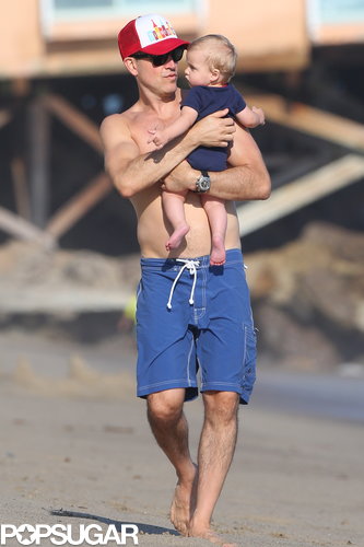 Reese Witherspoon Does Fourth of July on the Beach With Her Boys Reese Witherspoon Does Fourth of July on the Beach With Her Boys