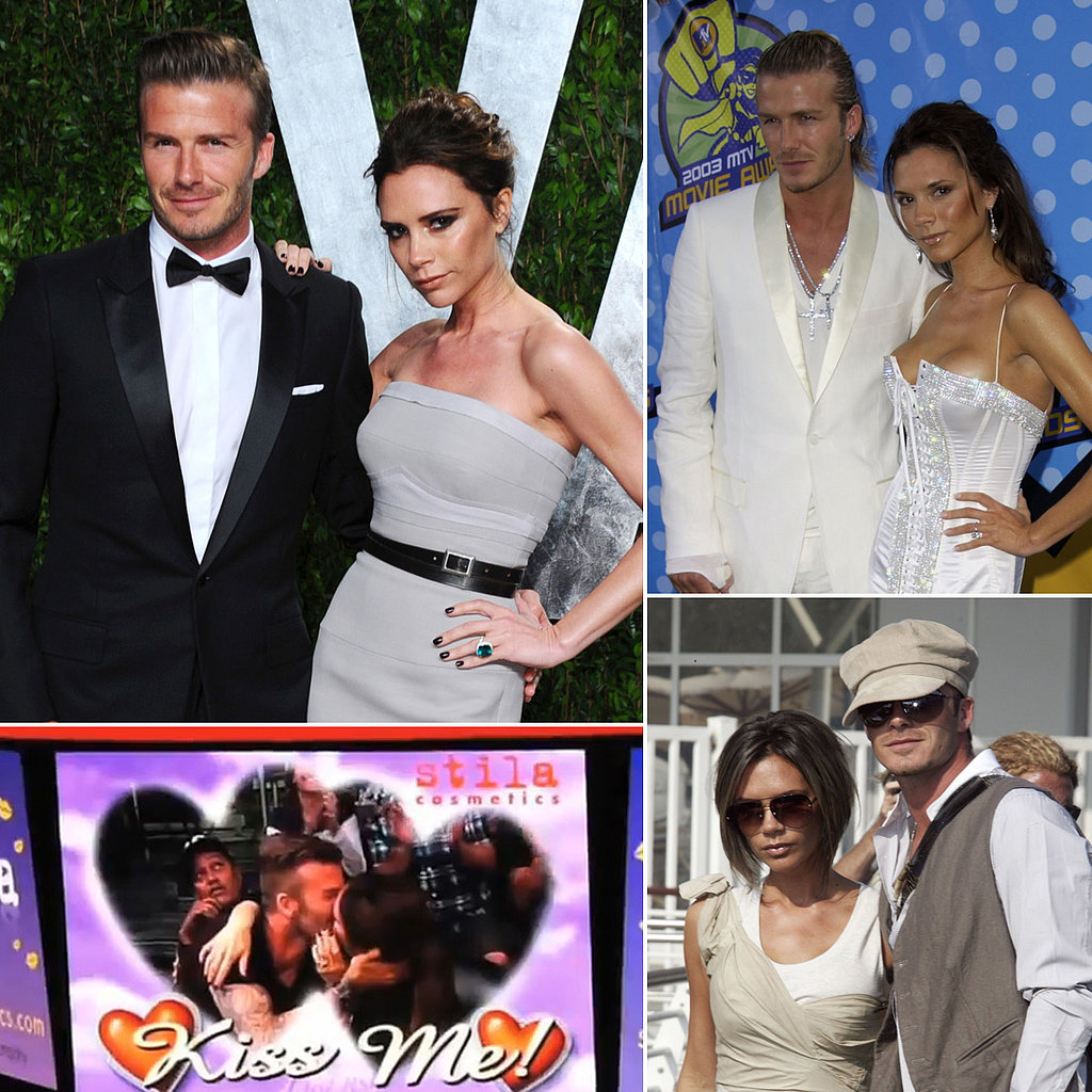 See Victoria and David Beckham's Evolution as a Couple See Victoria and David Beckham's Evolution as a Couple