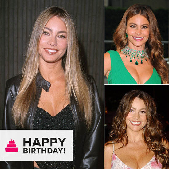 See Birthday Girl Sofia Vergara's Best Beauty Looks See Birthday Girl Sofia Vergara's Best Beauty Looks