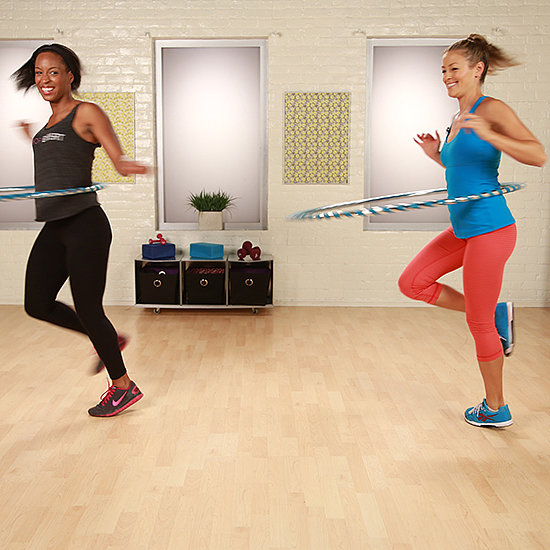 Whittle Your Waist and Tone Your Abs With Hoopnotica Whittle Your Waist and Tone Your Abs With Hoopnotica