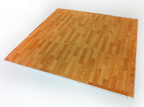 Tadpoles Wood Print Playmat Set Tadpoles Wood Print Playmat Set