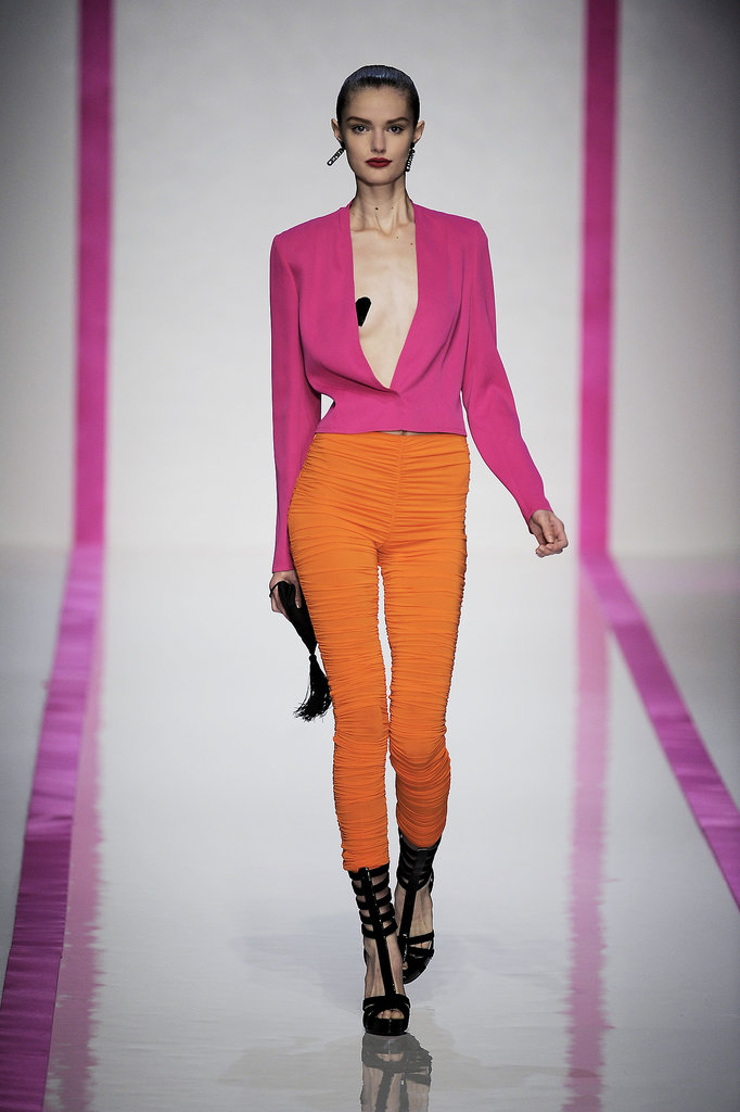Lindsay Lohan For Emmanuel Ungaro Lindsay Lohan For Emmanuel Ungaro