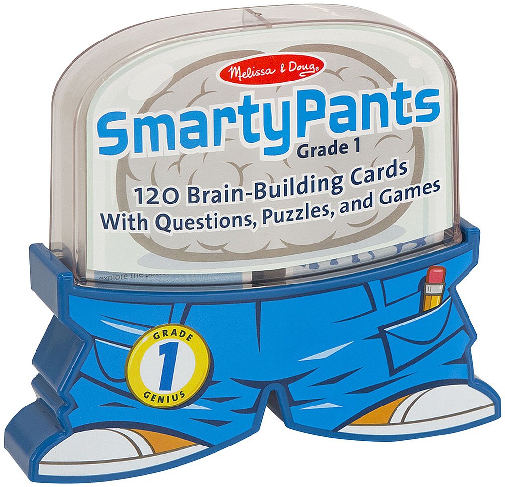 Smarty Pants Brain-Building Cards Smarty Pants Brain-Building Cards