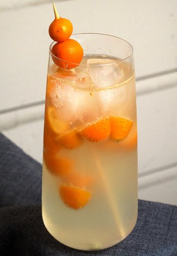 Kumquat Fizz Kumquat Fizz
