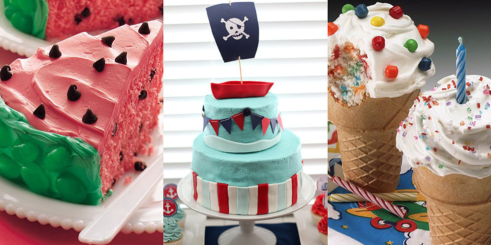 Kids Summer Birthday Cake Ideas POPSUGAR Moms kids-summer-birthday-cake-ideas-popsugar-moms