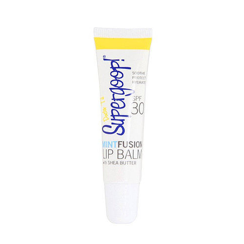 Lips deserve some cooling action, too, so swipe on Supergoop! Mint Fusion Lip Balm ($9) for a chilling effect that's also full of SPF.
Lips deserve some cooling action, too, so swipe on Supergoop! Mint Fusion Lip Balm ($9) for a chilling effect that's also full of SPF.