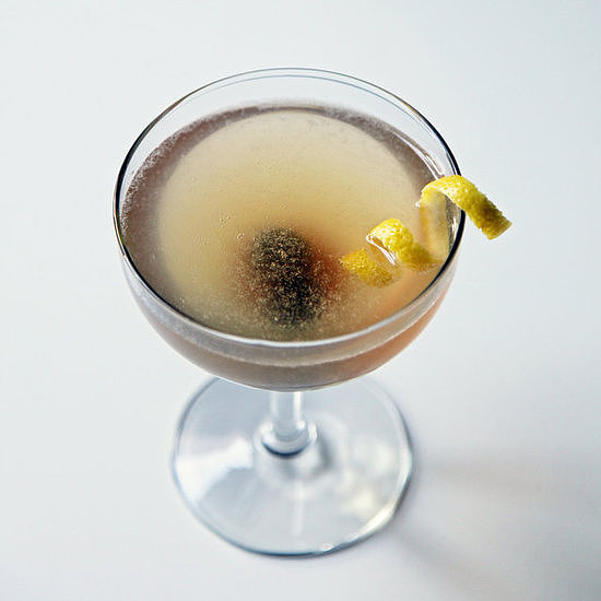 Honeyed French 75 Honeyed French 75