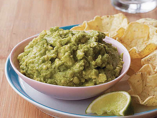 Three-Ingredient Guacamole Three-Ingredient Guacamole