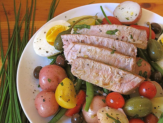 Nicoise Salad Nicoise Salad