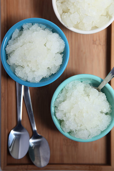 Ginger Limeade Granita Ginger Limeade Granita