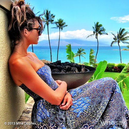 Nina Dobrev set aside time to relax and reflect.
Source: Nina Dobrev on WhoSay
Nina Dobrev set aside time to relax and reflect.
Source: Nina Dobrev on WhoSay
