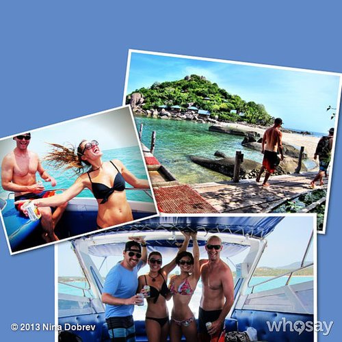 Nina Dobrev had a bunch of fun in the sun!
Source: Nina Dobrev on WhoSay
Nina Dobrev had a bunch of fun in the sun!
Source: Nina Dobrev on WhoSay