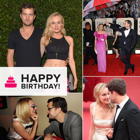 Birthday Girl Diane Kruger's Cutest and Coolest Moments With Joshua Jackson Birthday Girl Diane Kruger's Cutest and Coolest Moments With Joshua Jackson