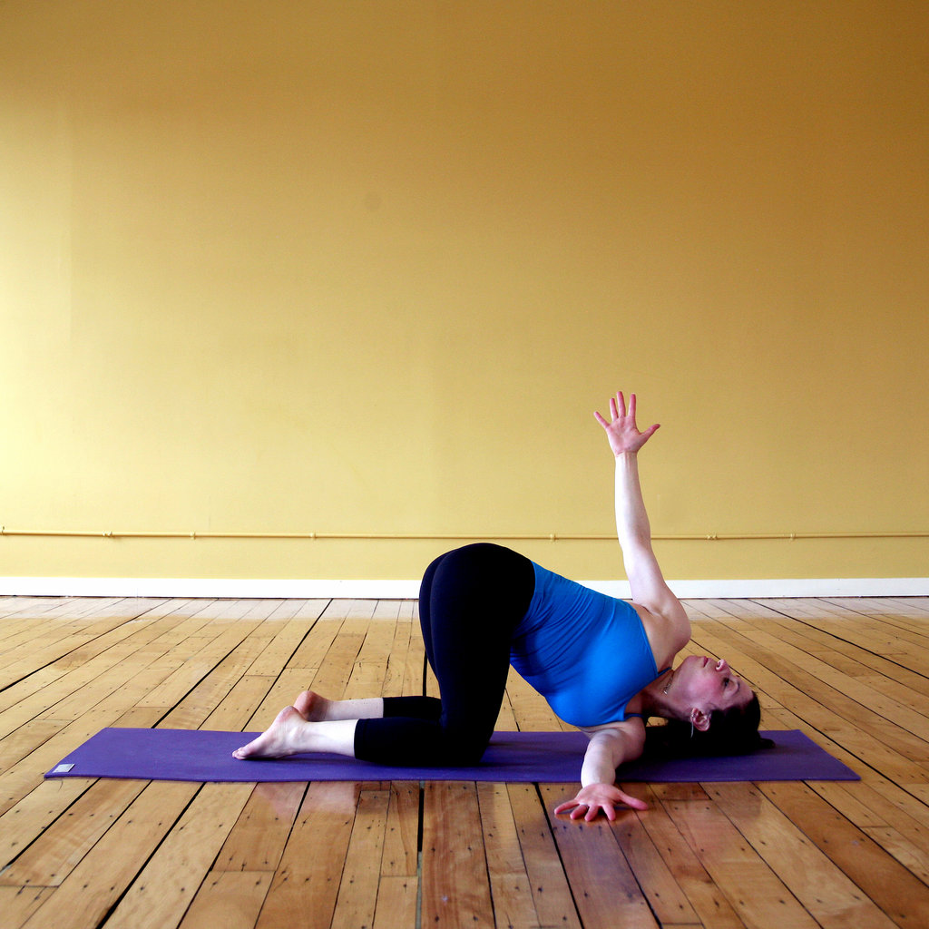 Kneeling Twist Kneeling Twist