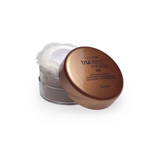 Covergirl TruBlend Minerals Bronzer ($8) comes with its own powder puff, making application a snap.
Covergirl TruBlend Minerals Bronzer ($8) comes with its own powder puff, making application a snap.