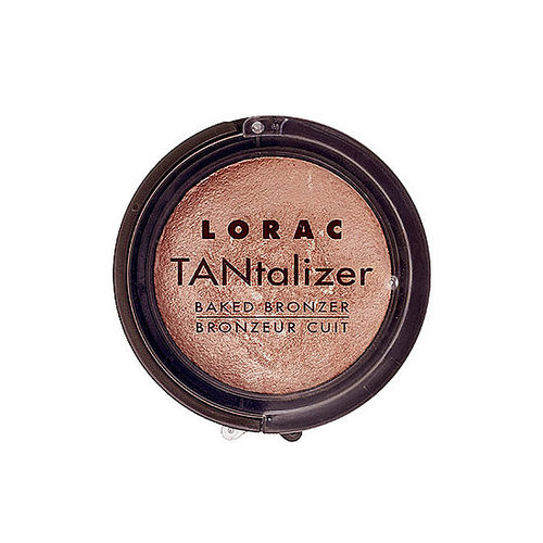 Suitable for face and body, Lorac Tantalizer Baked Bronzer ($7) can be your go-to all season.
Suitable for face and body, Lorac Tantalizer Baked Bronzer ($7) can be your go-to all season.