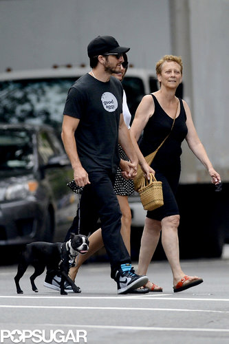 Jake Gyllenhaal Steps Out With His New Love, Alyssa Miller! Jake Gyllenhaal Steps Out With His New Love, Alyssa Miller!