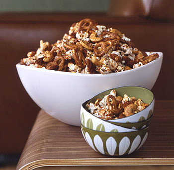 Spiced Party Mix Spiced Party Mix