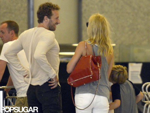 Gwyneth Paltrow Mixes Bikini Time With Family Bonding in Spain Gwyneth Paltrow Mixes Bikini Time With Family Bonding in Spain