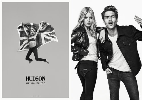 Hudson Jeans Fall 2013 Hudson Jeans Fall 2013