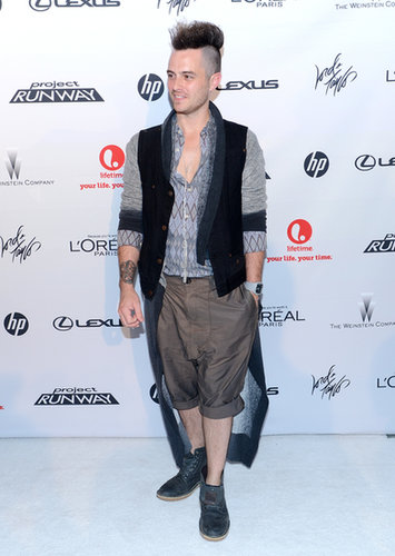 Anthony Ryan Auld, Season Nine Anthony Ryan Auld, Season Nine