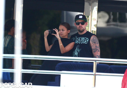 Livin' the Life: Nicole Richie's Amazing Family Vacation Pictures Livin' the Life: Nicole Richie's Amazing Family Vacation Pictures