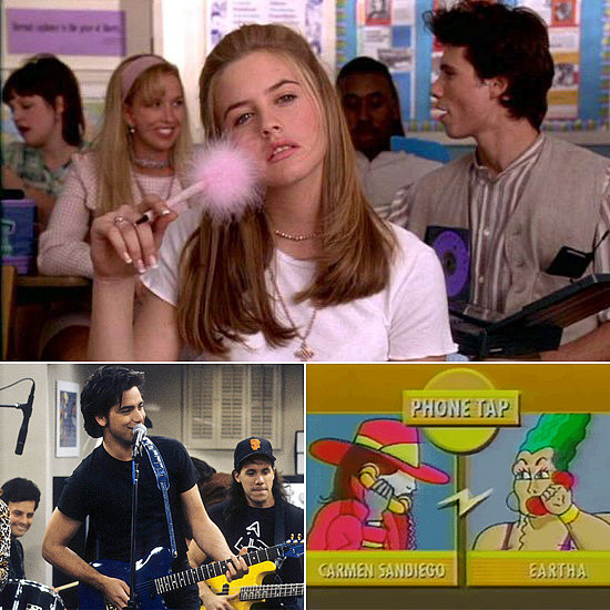 333 Reasons Why Being a '90s Girl Rocked Our Jellies Off 333 Reasons Why Being a '90s Girl Rocked Our Jellies Off