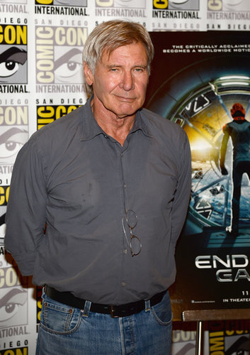 Comic-Con Is On! See All the Stars in San Diego Comic-Con Is On! See All the Stars in San Diego