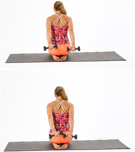 The Deltoid Back Squeeze The Deltoid Back Squeeze