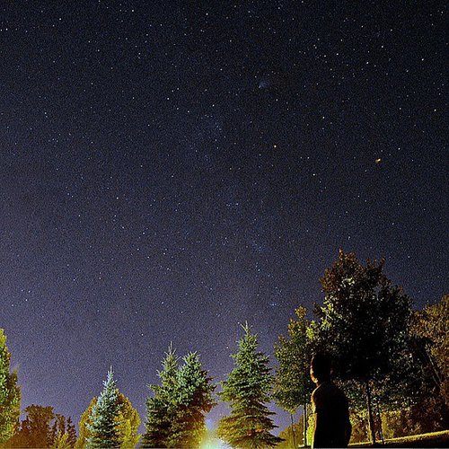 Stargaze in Your Backyard Stargaze in Your Backyard