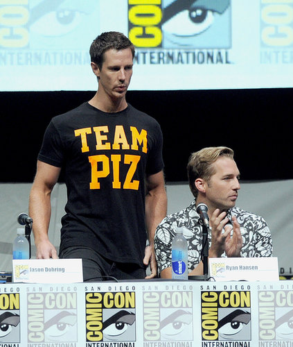 Comic-Con Is On! See All the Stars in San Diego Comic-Con Is On! See All the Stars in San Diego