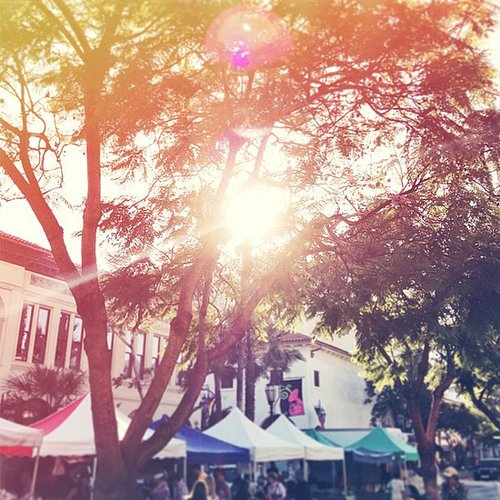 Check Out a Street Fair Check Out a Street Fair
