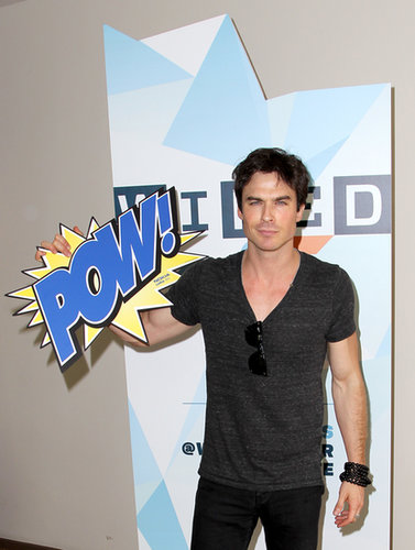 Comic-Con Is On! See All the Stars in San Diego Comic-Con Is On! See All the Stars in San Diego
