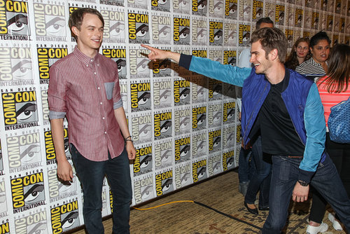 Comic-Con Is On! See All the Stars in San Diego Comic-Con Is On! See All the Stars in San Diego