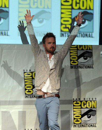 Comic-Con Is On! See All the Stars in San Diego Comic-Con Is On! See All the Stars in San Diego