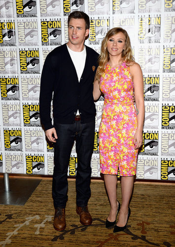 Comic-Con Is On! See All the Stars in San Diego Comic-Con Is On! See All the Stars in San Diego