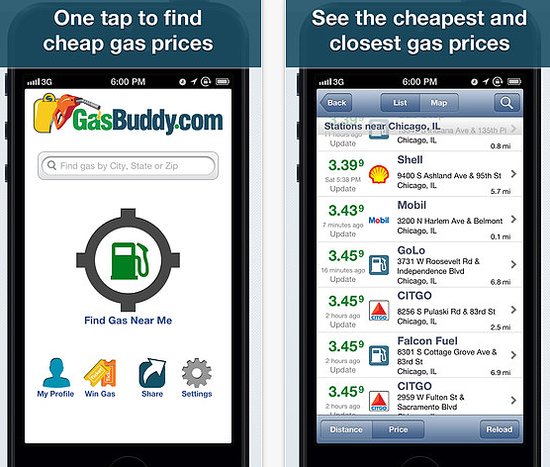 GasBuddy GasBuddy