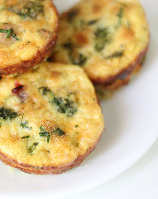 Turkey, Broccoli, and Egg Muffins Turkey, Broccoli, and Egg Muffins
