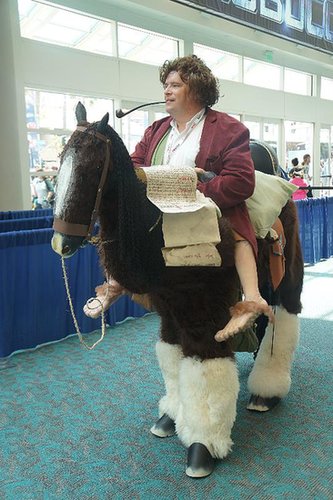 This is such a great Bilbo Baggins.
This is such a great Bilbo Baggins.
