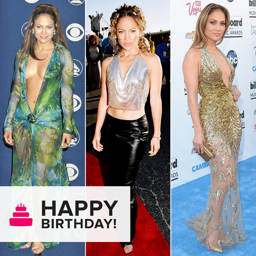 Jennifer Lopez's Sexy Style: A Retrospective Jennifer Lopez's Sexy Style: A Retrospective