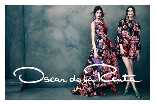 Oscar de la Renta Fall 2013 Oscar de la Renta Fall 2013