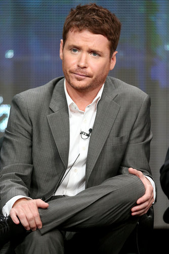 Kevin Connolly attended an ESPN panel for 30 for 30.
Kevin Connolly attended an ESPN panel for 30 for 30.