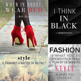 Fashion Quotes | Pinterest Fashion Quotes | Pinterest