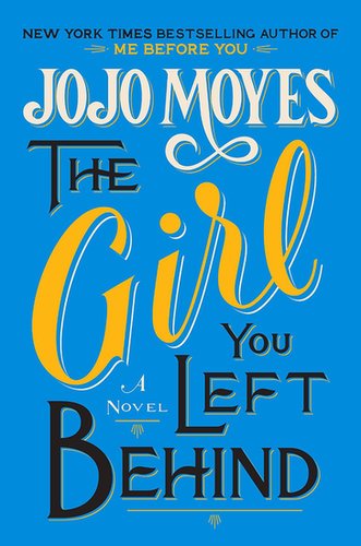 The Girl You Left Behind
The Girl You Left Behind by Jojo Moyes explores the themes of love, loss, and time. When one woman's portait ends up in the hands of another woman almost a century later, the coincidence connects them in their determination to fight for their husbands who have left them behind.
Out Aug. 20
The Girl You Left Behind
The Girl You Left Behind by Jojo Moyes explores the themes of love, loss, and time. When one woman's portait ends up in the hands of another woman almost a century later, the coincidence connects them in their determination to fight for their husbands who have left them behind.
Out Aug. 20