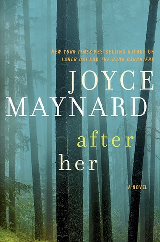 After Her
Part detective story, part young woman's coming-of-age tale, After Her: A Novel by Joyce Maynard combines a serial killer mystery with a family saga. Highlighting first sexual explorations and the loss of innocence to complicated relationships with father and sister, the book is based on a real-life killer case in 1970s California.
Out Aug. 20
After Her
Part detective story, part young woman's coming-of-age tale, After Her: A Novel by Joyce Maynard combines a serial killer mystery with a family saga. Highlighting first sexual explorations and the loss of innocence to complicated relationships with father and sister, the book is based on a real-life killer case in 1970s California.
Out Aug. 20