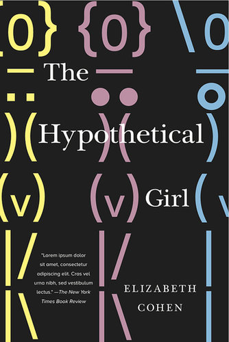 The Hypothetical Girl
Love meets technology in the The Hypothetical Girl by Elizabeth Cohen, a book of short stories about the online dating world. An aspiring actress chats with an Icelandic farmer on a matchmaking site, a deer and a polar bear flirt via Skype, and more quirky tales come together all in the hope of finding "the one."
Out Aug. 6
The Hypothetical Girl
Love meets technology in the The Hypothetical Girl by Elizabeth Cohen, a book of short stories about the online dating world. An aspiring actress chats with an Icelandic farmer on a matchmaking site, a deer and a polar bear flirt via Skype, and more quirky tales come together all in the hope of finding "the one."
Out Aug. 6