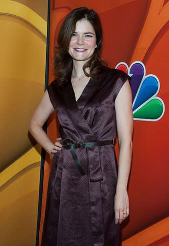 Betsy Brandt arrived at the event in LA.
Betsy Brandt arrived at the event in LA.