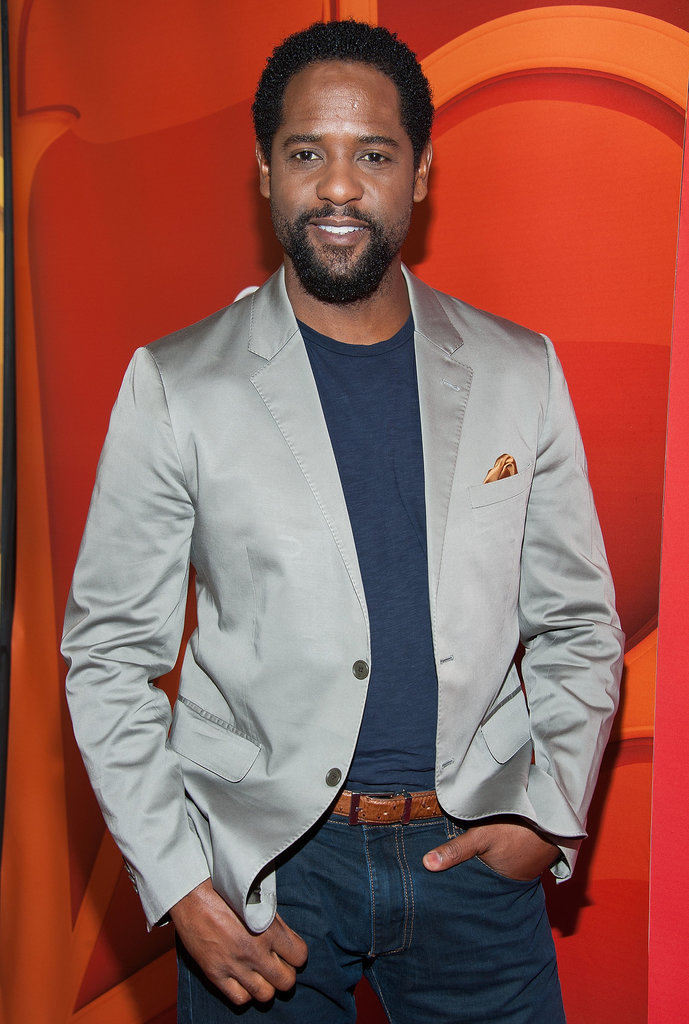 Blair Underwood attended the Summer TCA Press Tour.
Blair Underwood attended the Summer TCA Press Tour.