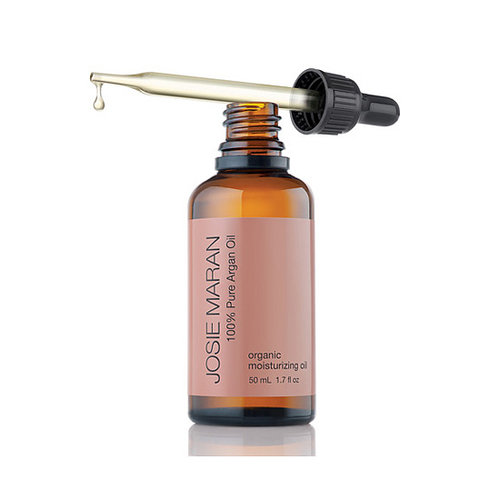 Josie Maran's Argan Oil ($48) is awesome. It's pure, organic, fair trade, and so wonderful that you can replace your moisturizer with it. On dry, sensitive skin, it hydrates without being comedogenic, and softens up scars so that they heal faster.
Josie Maran's Argan Oil ($48) is awesome. It's pure, organic, fair trade, and so wonderful that you can replace your moisturizer with it. On dry, sensitive skin, it hydrates without being comedogenic, and softens up scars so that they heal faster.