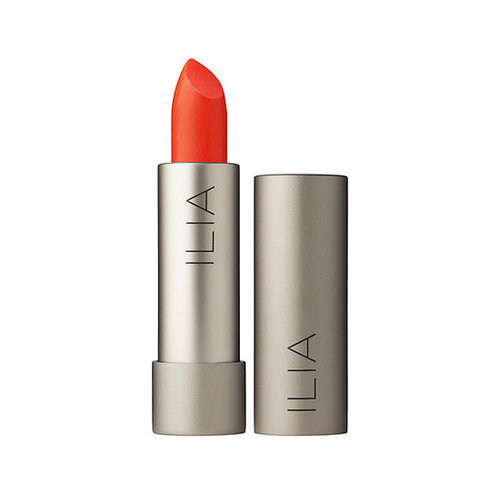 Ilia merges organic beauty with high-end fashion, and its richly pigmented lipsticks ($24 each) are packed with hydrating and nourishing ingredients, so your lips stay beautiful with or without lip color.
Ilia merges organic beauty with high-end fashion, and its richly pigmented lipsticks ($24 each) are packed with hydrating and nourishing ingredients, so your lips stay beautiful with or without lip color.